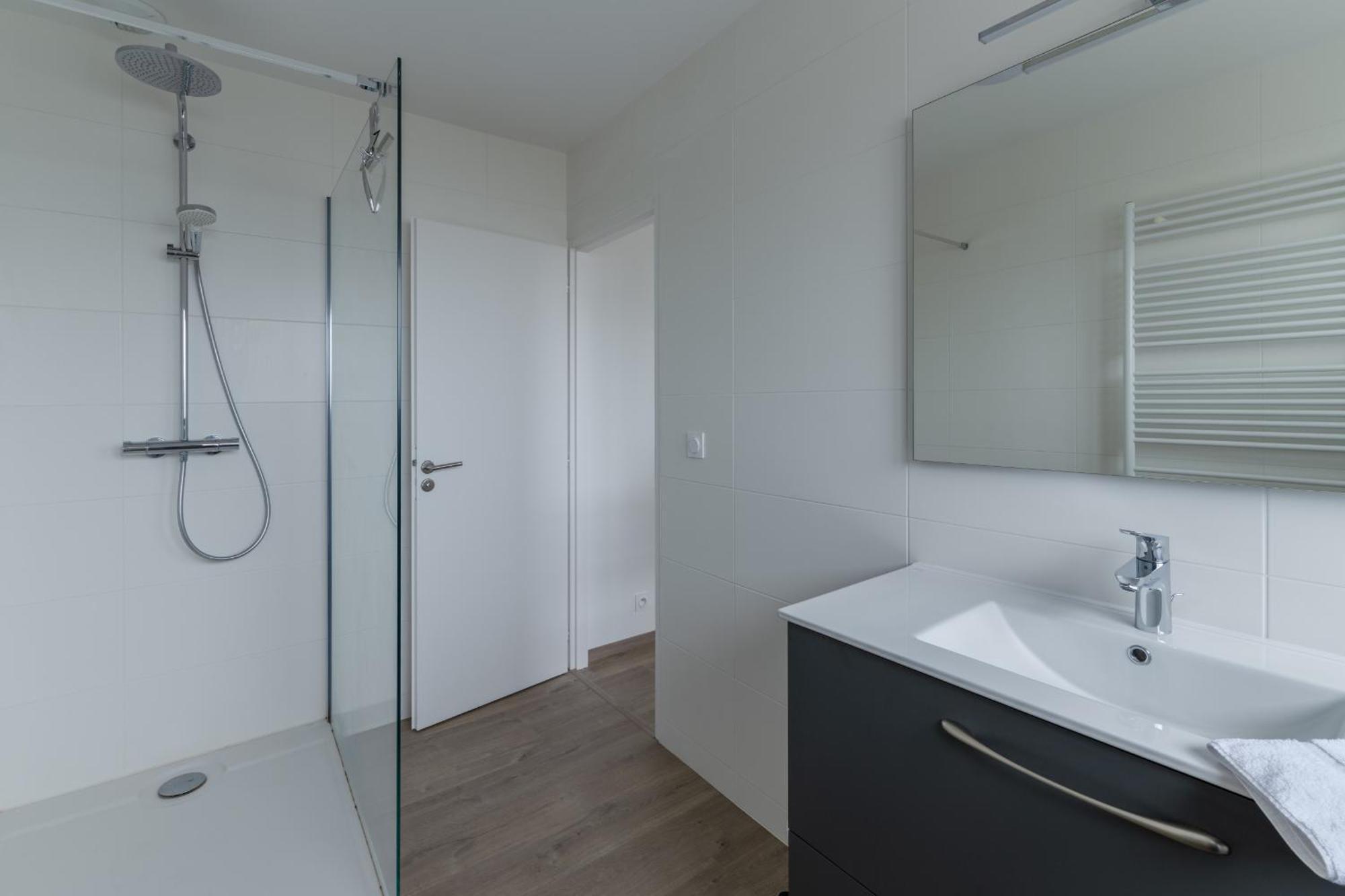 Ker Stivell - Superbe Maison Neuve A 2 Pas De La Mer Landunvez Exterior foto